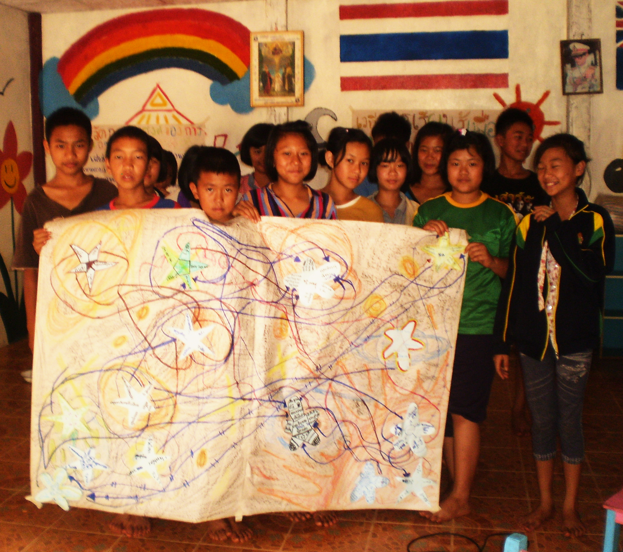 พลังเสียงชนเผ่าพื้นเมือง