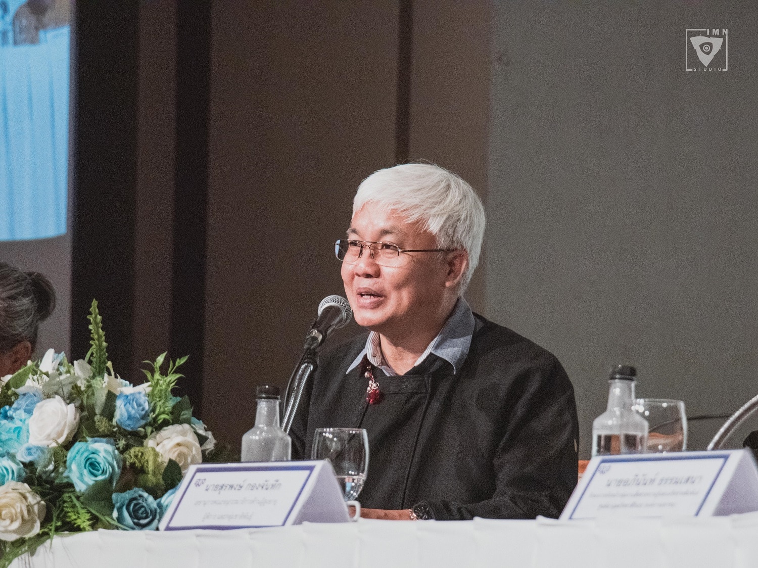 ศักดิ์ดา แสนมี่ เลขาธิการสภาชนเผ่าพื้นเมืองแห่งประเทศไทย / ภาพ – imnvoices.com