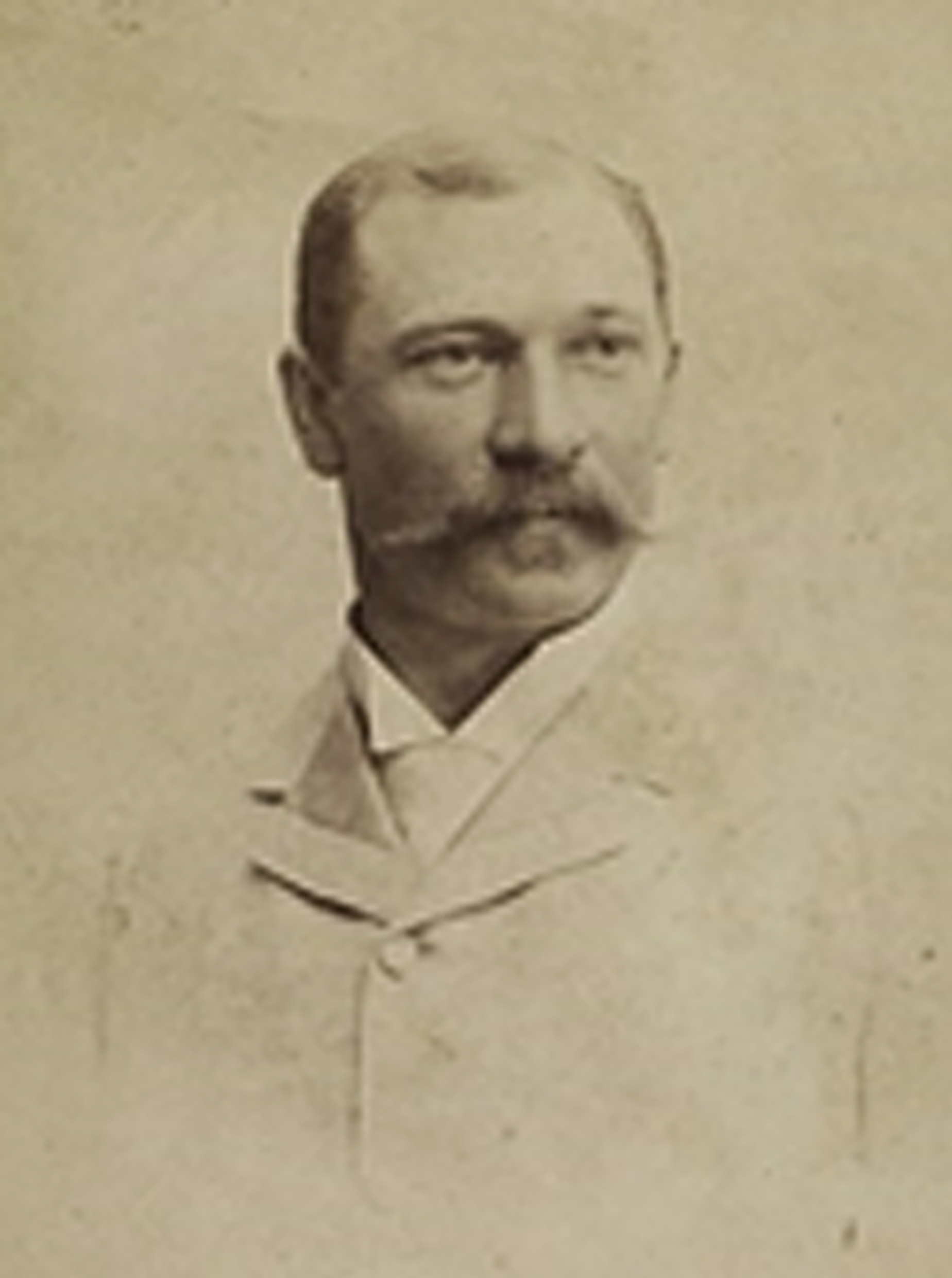 Captain H.N. Andersen