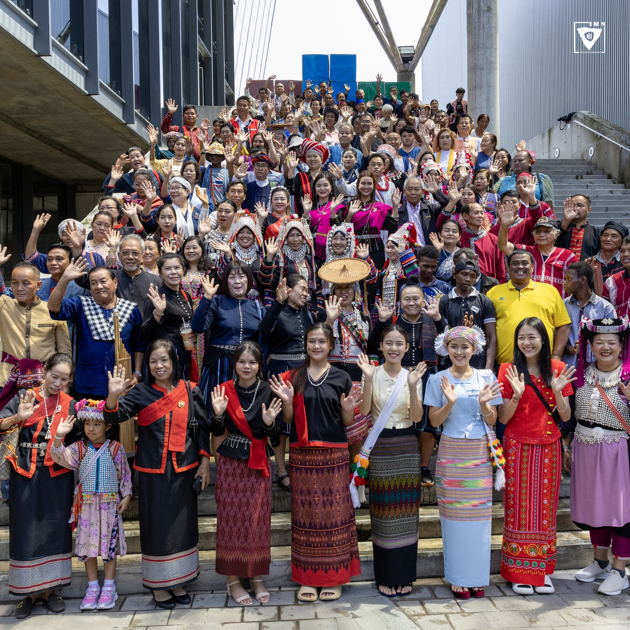ชนเผ่าพื้นเมืองกว่า 46 กลุ่มชาติพันธุ์ ร่วมเฉลิมฉลองวันชนเผ่าพื้นเมือง ประจำปี 2567