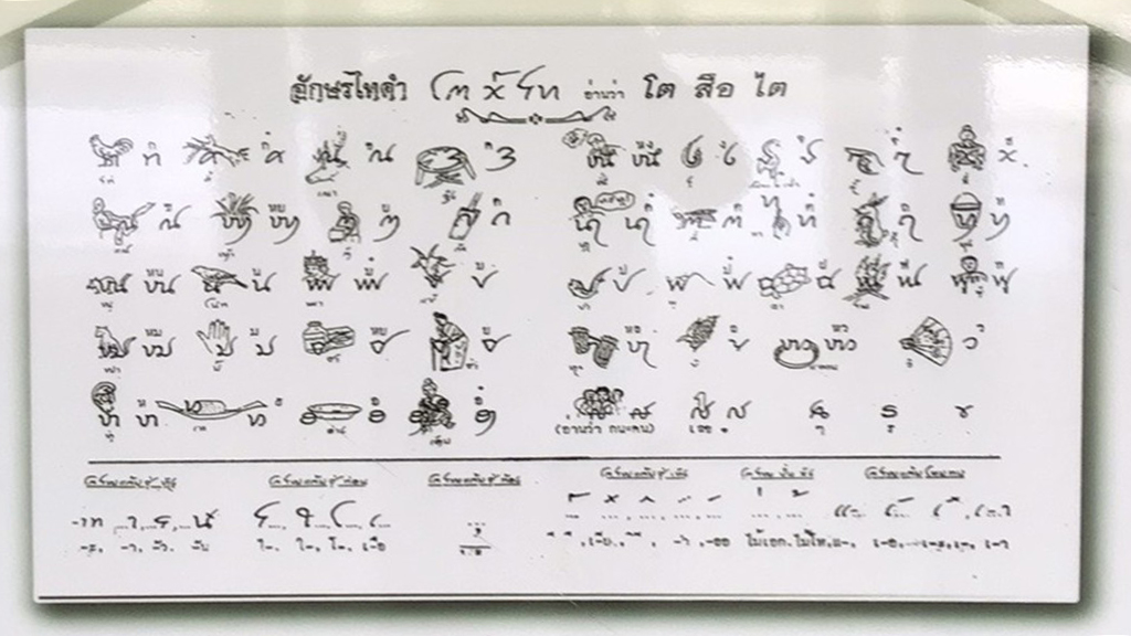 อักษรไทดำ (โต-สือ-ไต)