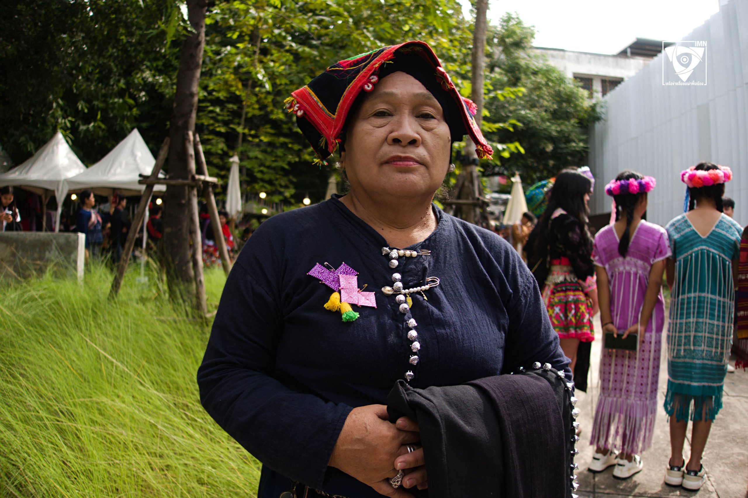 ขวัญเมือง เรือนผง ผู้อาวุโสชาวไตดำ