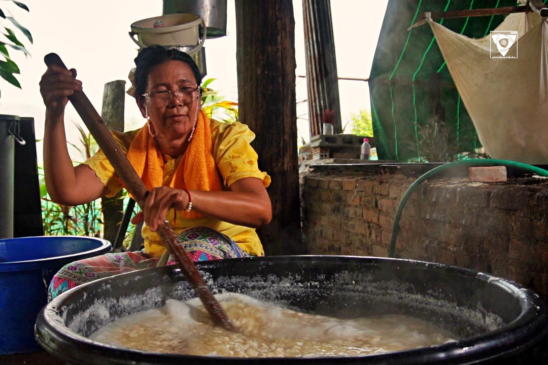 ปราชญ์อาหารชาวไทใหญ่ จากบ้านต่อแพ ต.แม่เงา อ.ขุนยวม จ.แม่ฮ่องสอน