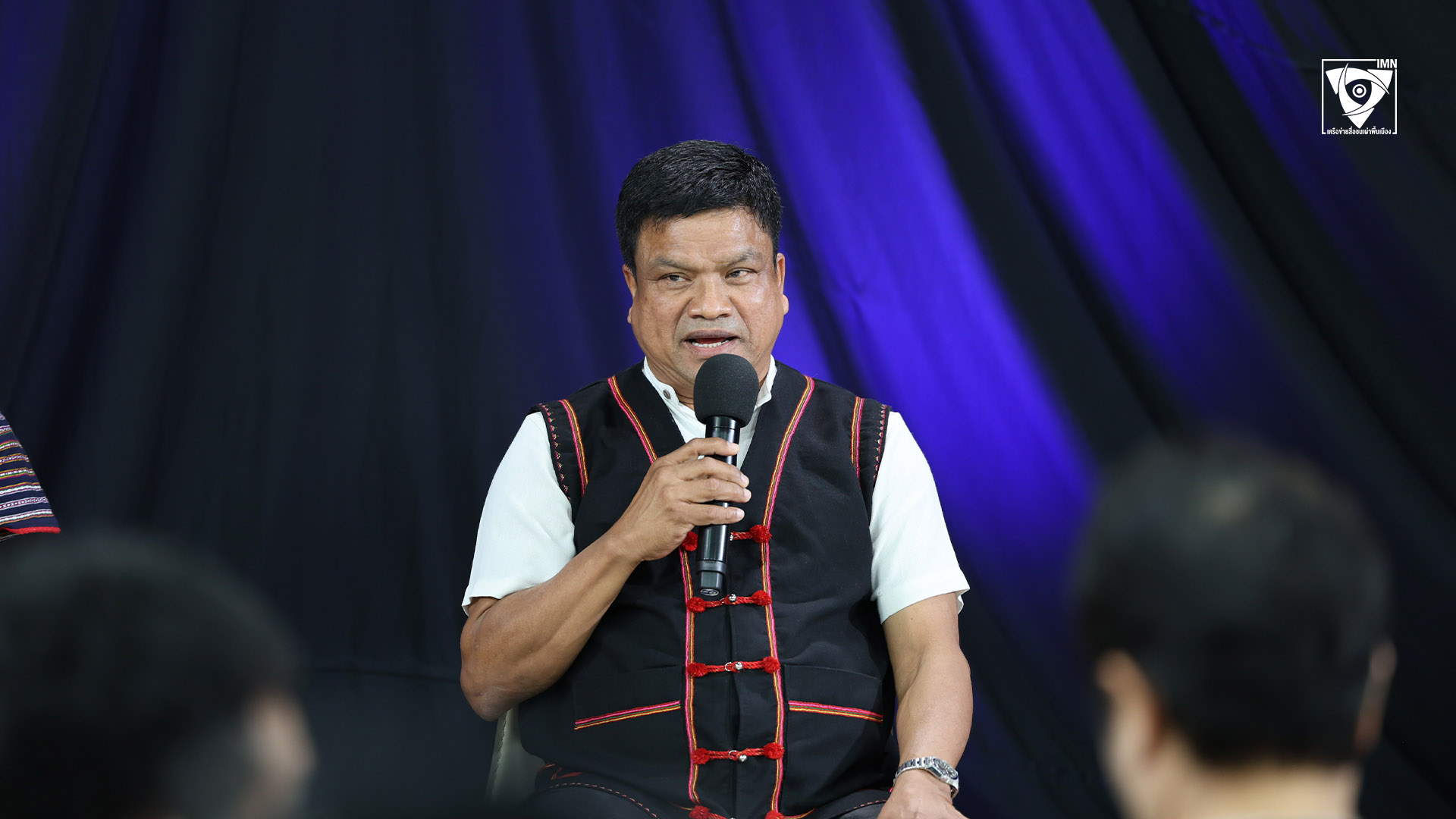 สุริยันต์ ทองหนูเอียด ที่ปรึกษาขบวนการประชาชนเพื่อสังคมที่เป็นธรรม (พีมูฟ)