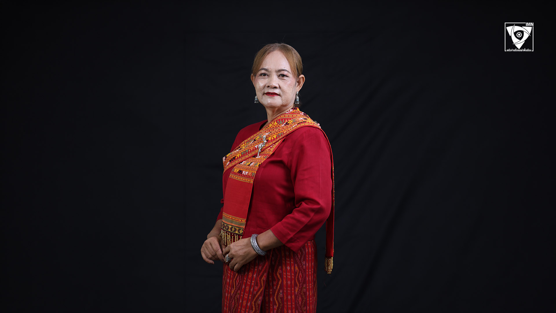 ผศ.ดร.จิตกวี กระจ่างเมฆ สมาชิกสภาคุ้มครองและส่งเสริมวิถีชีวิตกลุ่มชาติพันธุ์ จากชาติพันธุ์ลาวครั่ง จ.นครปฐม สัดส่วนนักวิชาการ