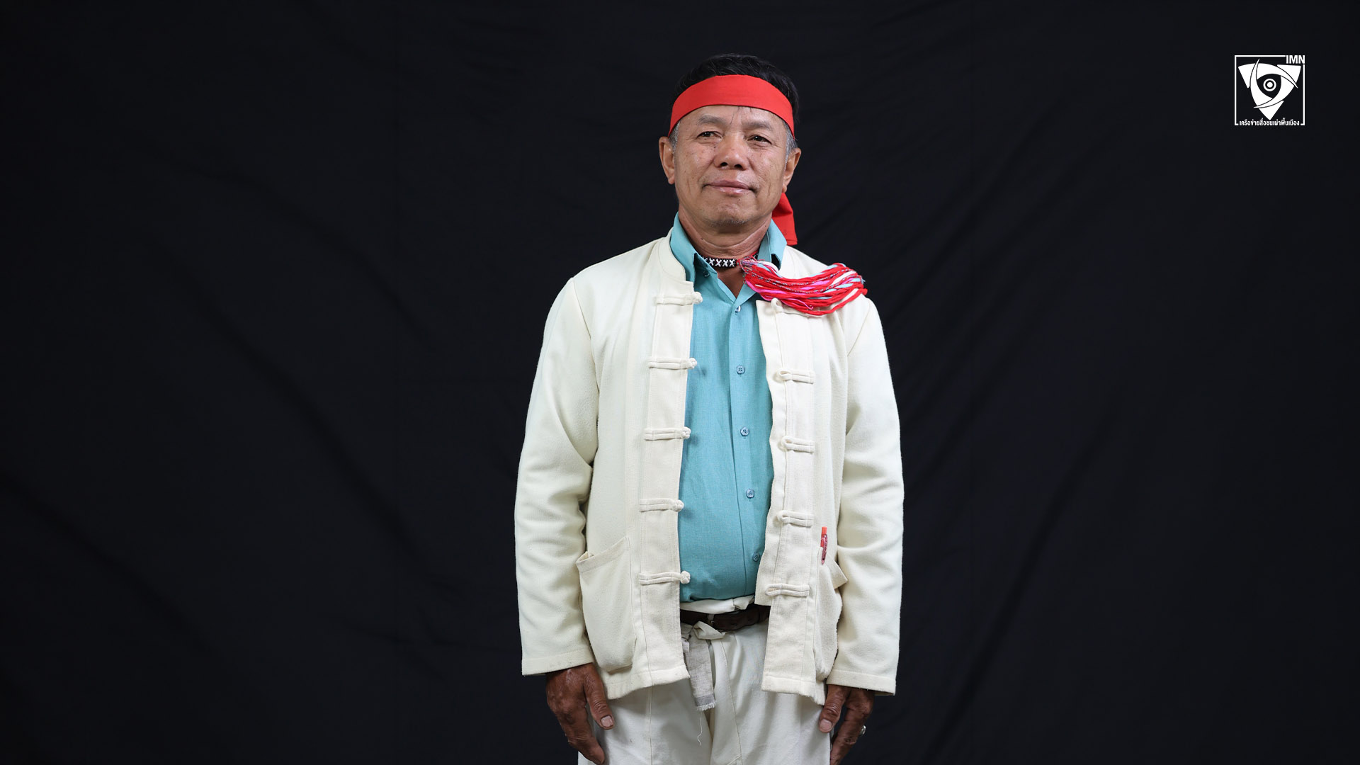 คำปัน ประทีปพจน์ สมาชิกสภาคุ้มครองและส่งเสริมวิถีชีวิตกลุ่มชาติพันธุ์ จากชาติพันธุ์ลเวือะ จ.แม่ฮ่องสอน สัดส่วนปราชญ์และผู้นำชุมชน